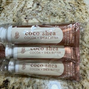 Bath & Body Works Coco Shea Cocoa + Shea Butter Cream - Brown
